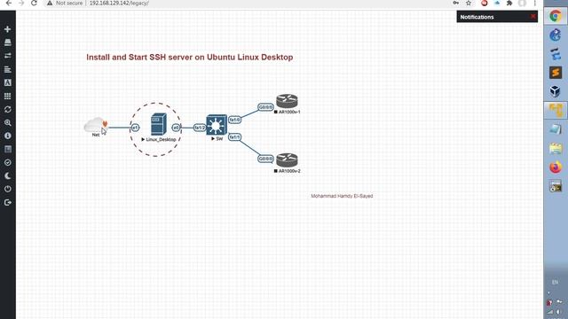 Install and Start SSH Server on Ubuntu Linux смотреть онлайн