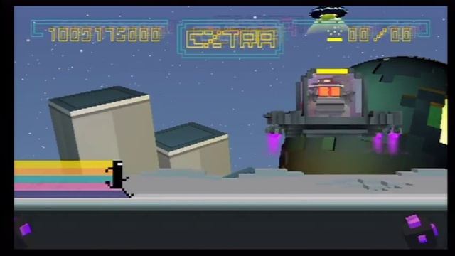 [Walkthrough] BIT.TRIP RUNNER - 1-BOSS Mingrawn Timbletot смотреть онлайн