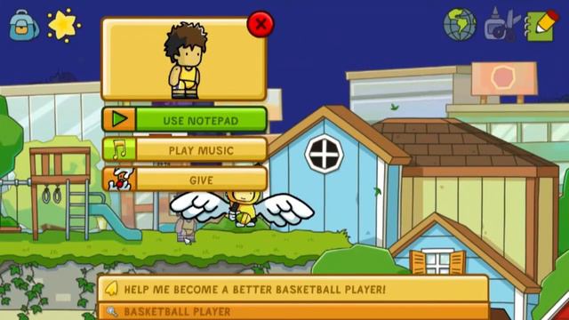 Scribblenauts Unlimited w/ NaturesTemper Ep10: WEREWOLVES 3D! смотреть онлайн