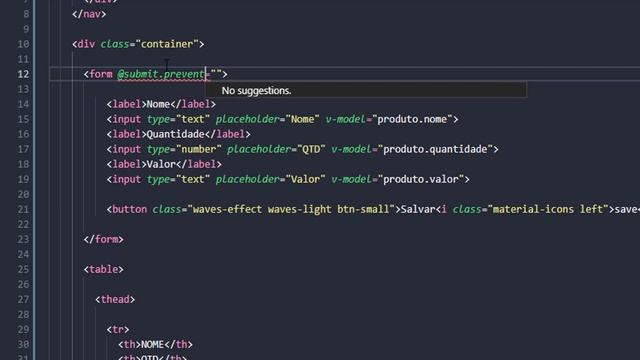 VueJS - Consumindo API REST - #04 - Salvando dados com Axios POST смотреть онлайн