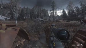 Прохождение Миссий в Call Of Duty Modern Warfare Remastered миссия в Чернобыле