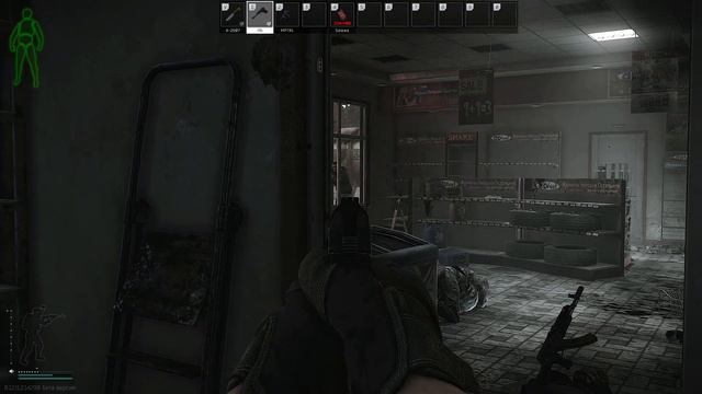 Escape from Tarkov - Решала такой Решала... смотреть онлайн