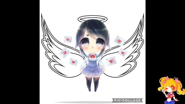 Yandere Simulator - Tsubasa wo Kudasai (Give me wings) extended Sound of Music style смотреть онлайн