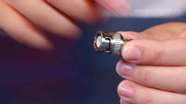 BNC-разъемы серии GS-1401 смотреть онлайн