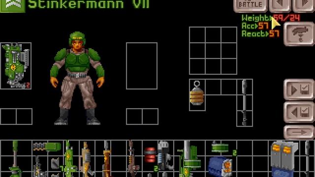 OpenXcom WH40k Mod LP 120: Heavy Preparations смотреть онлайн