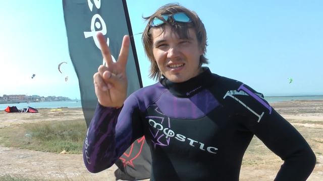 Кайт школы WINDRIDER 2013, обучение кайтсерфингу