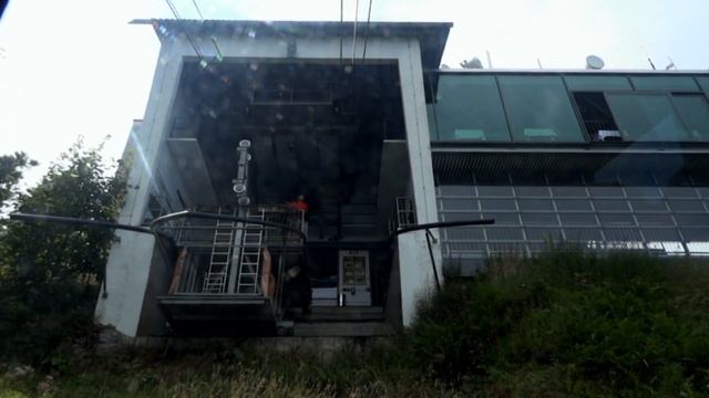 Austria - Dornbirn - Karrenseilbahn смотреть онлайн