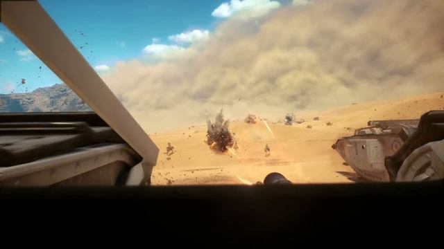 Battlefield 1 Official Gamescom Gameplay Trailer смотреть онлайн