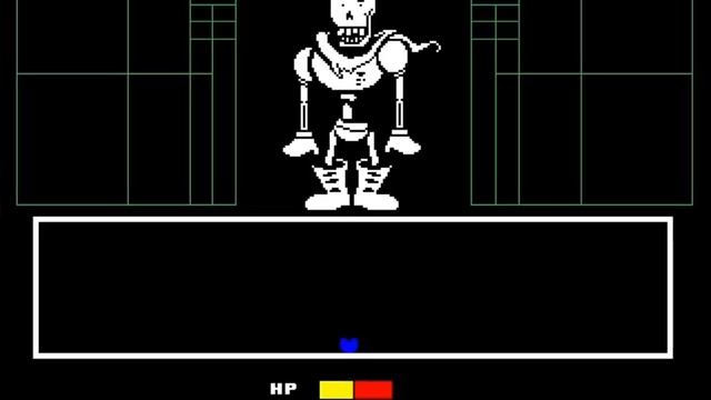 HORRORTALE Full Fangame