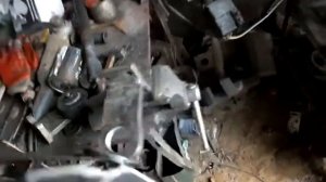 JCB 4CX джи си би 4 сх самостоятельный ремонт