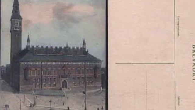 Copenhagen Kopenhavn Through Historic Postcards смотреть онлайн