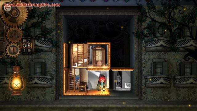 Rooms: The Unsolvable Puzzle - Mansion 2 - Level 19 (Walkthrough) смотреть онлайн