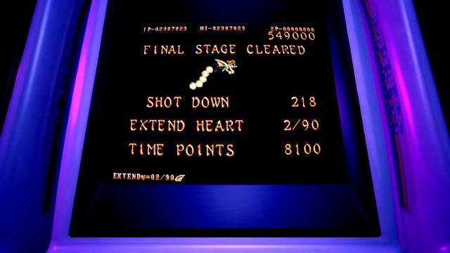Capcom Arcade 2nd Stadium Quick Capco Master Achievement смотреть онлайн