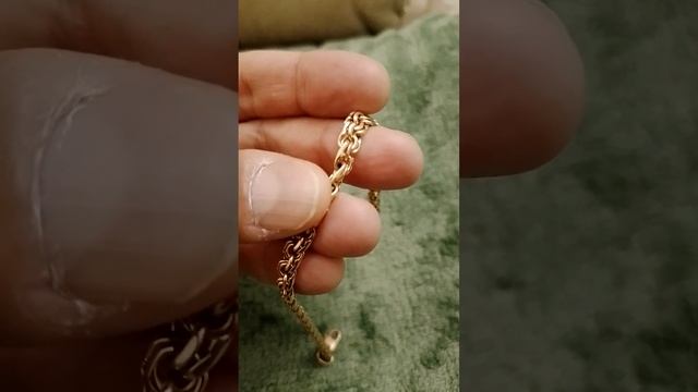 Браслет Бисмарк , 22гр/ 583прб. смотреть онлайн