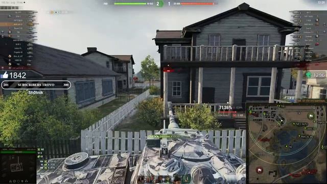 T42 ● T77 ● AMX M4 51 ● Мастер за 2 часа или прем танк 8лвл вам смотреть онлайн