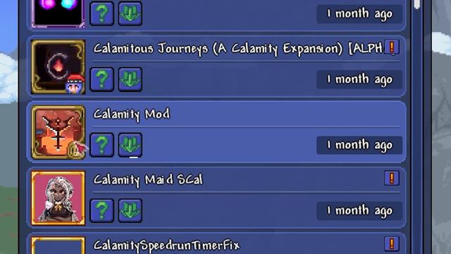 How To Install Calamity Mod in Terraria 1.4.3.6 | Terraria How to install Calamity mod 2023 (STEAM смотреть онлайн