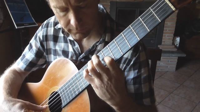 Mazurka en Sol - Francisco Tárrega смотреть онлайн