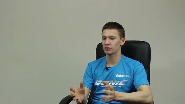 Вильдан Гадиев. Большое интервью. Чемпион Росии по настольному теннису 2019