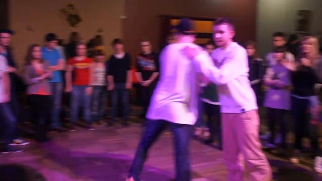 Up Your Skillz vol 5 Hip Hop PRO final смотреть онлайн