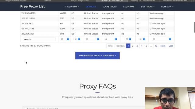 Python proxy with request Library to hide your Ip address смотреть онлайн