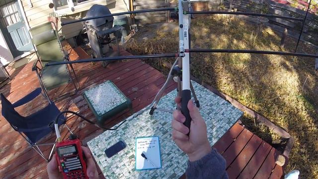 Tripod Mount for the Elk Satellite Antenna смотреть онлайн