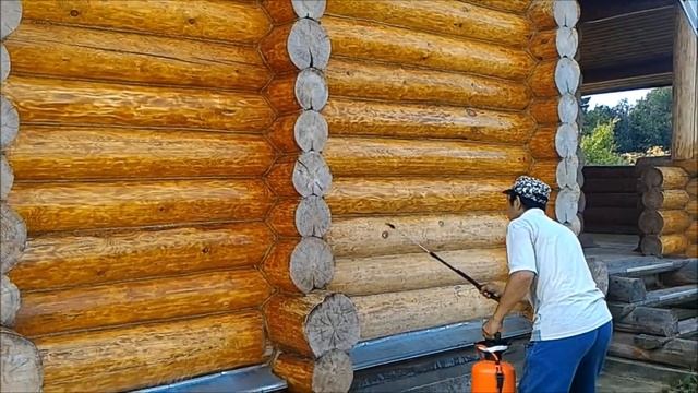 Масла и воски для дерева. Сроки работы, условия качественной защиты, нанесение и обновление. смотреть онлайн