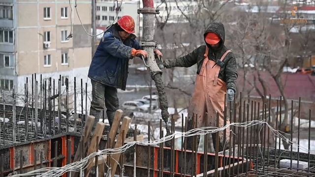 Отчет март 2023 - ЖК Легенда смотреть онлайн