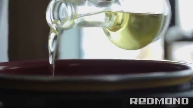 Свинина духовая в мультиварке REDMOND 250 Рецепты для мультиварки смотреть онлайн