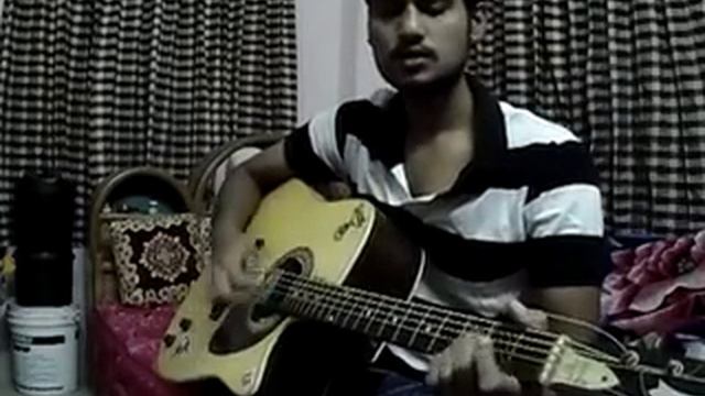 [Tahsan] Song "Alo" very easy tutorial by only 4 cords !! смотреть онлайн