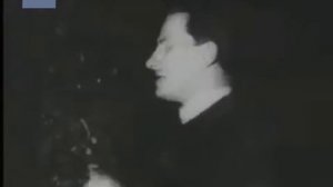 Владимир Маяковский на кадрах кинохроники и запись живого голоса поэта (1918 -1925 гг.)