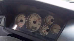 Подключение ELM327 на Mitsubishi Lancer 9