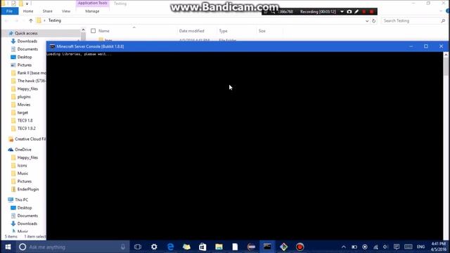 Minecraft server tutorial! Any version. смотреть онлайн