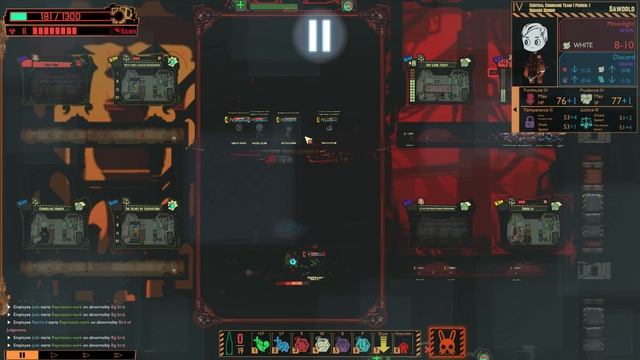 Lobotomy Corporation S2 #27 - How To: APOCALYPSE BIRD EVENT (deathless...?) смотреть онлайн