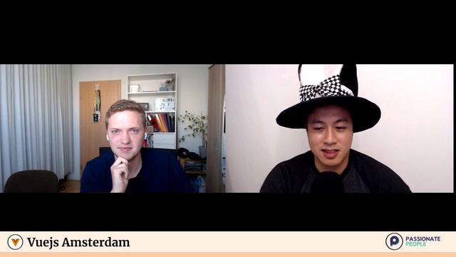 Q&A with Alexander Lichter at Vuejs Global (Amsterdam) смотреть онлайн