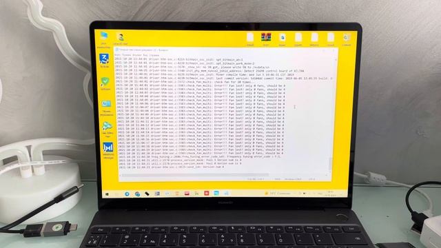 Kernel Log Antminer Bitmain