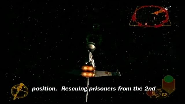 Star Wars Rogue Squadron III: Rebel Strike Raid at Bakura смотреть онлайн