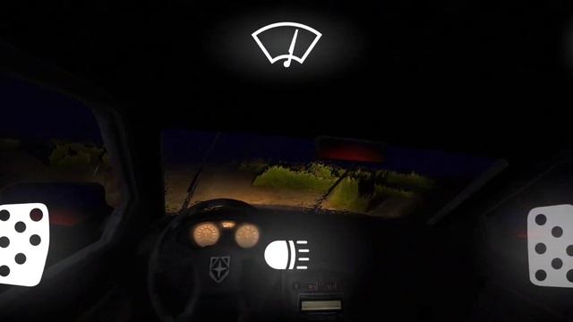 обзор на игру endless night drive (4/10) смотреть онлайн