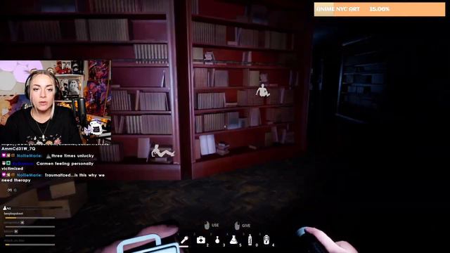 THIS NUN HATES ME | Fear Therapy Full Gameplay смотреть онлайн