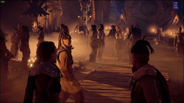 HORIZON: ZERO DAWN (in 2024) - EP14 - GAMEPLAY WALKTHROUGH смотреть онлайн