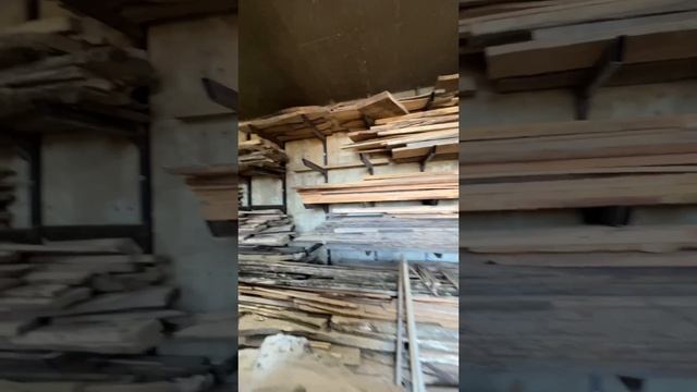 ХЗ - это отдельная порода древесины ?