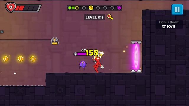 Stickman Go (Browser) - Playthrough / Walkthrough / Longplay смотреть онлайн