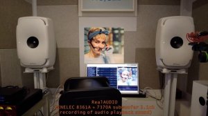 [GENELEC 8361A] Barbra Lica - Did I Just Say That?