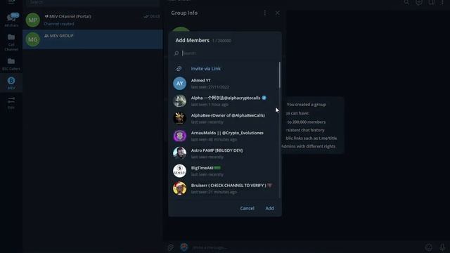 How To Set Up MEV Bot Portal For Telegram [Stop Bots Joining Your Telegram Group] смотреть онлайн