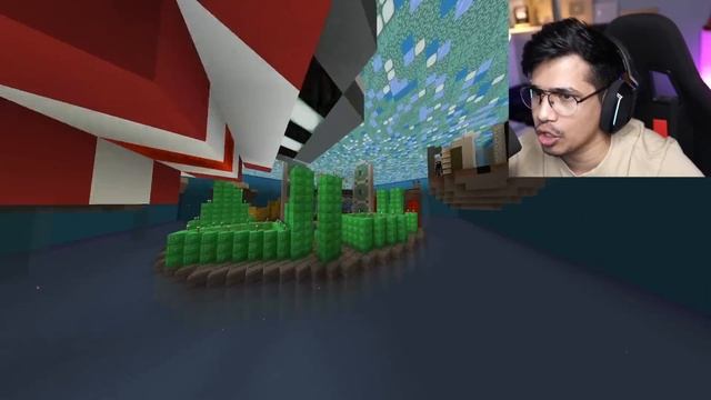 I Visited Craziest Builds In Minecraft ? | Waamu Reacts #6 смотреть онлайн