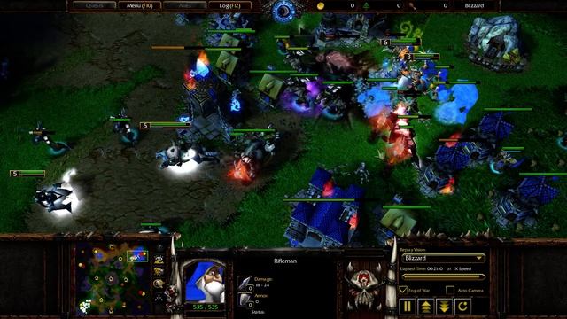 Warcraft III Reforged: Glitch or out of range? Salt lvl 99 смотреть онлайн