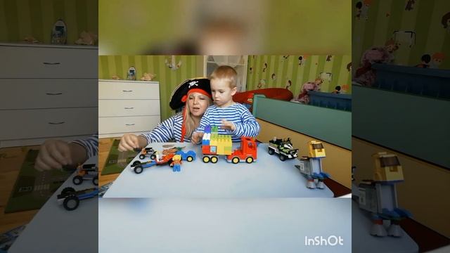 ЛЕГО-конструирование смотреть онлайн