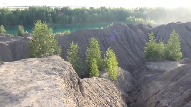 vatravel.ru Романцевские горы у д.Кондуки (Тульская область) смотреть онлайн