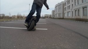 МОНОКОЛЕСО Ninebot Z10. Впечатления после  250 км