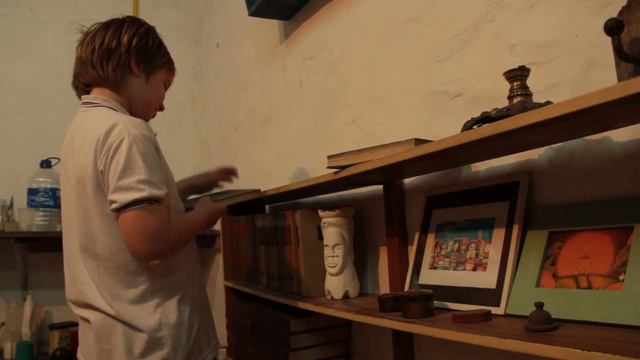 Maldita Biblioteca смотреть онлайн