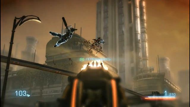 Bulletstorm Full Clip Edition. На сложности, очень тяжело.Часть 8 смотреть онлайн